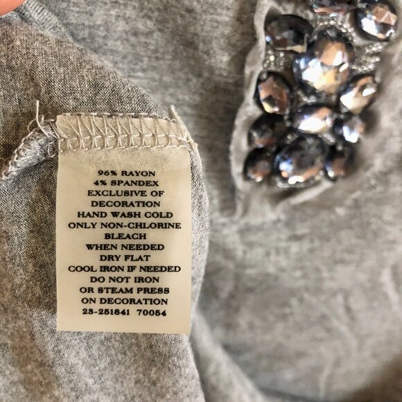 Night out soft top, T-shirt blouse - Picture 6 of 7